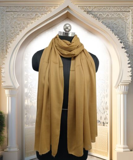 Stole Plain Pashmina