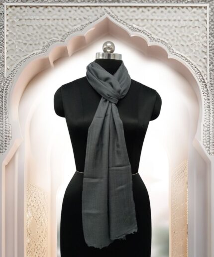 Scarf Plain Pashmina