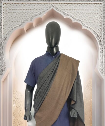Shawl Reversible Pashmina