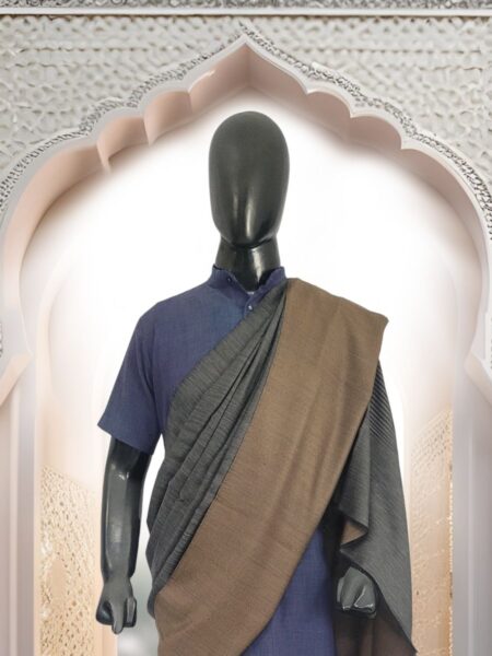 Shawl Reversible Pashmina