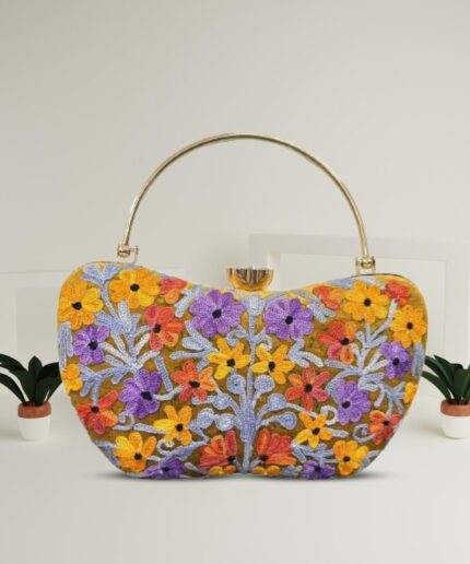 Velvet Clutch