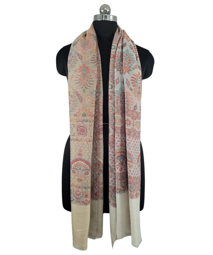Stole Kani Reversible - Image 3