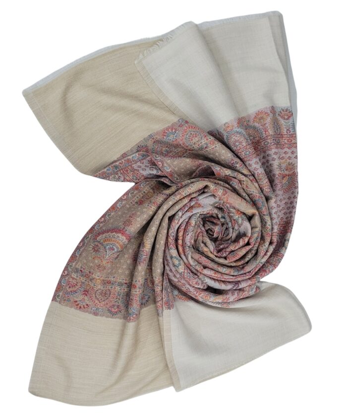 Stole Kani Reversible - Image 6
