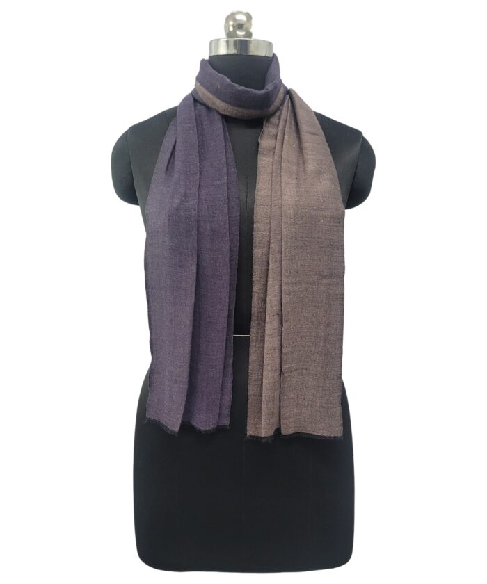 Scarf Reversible Pashmina - Image 5
