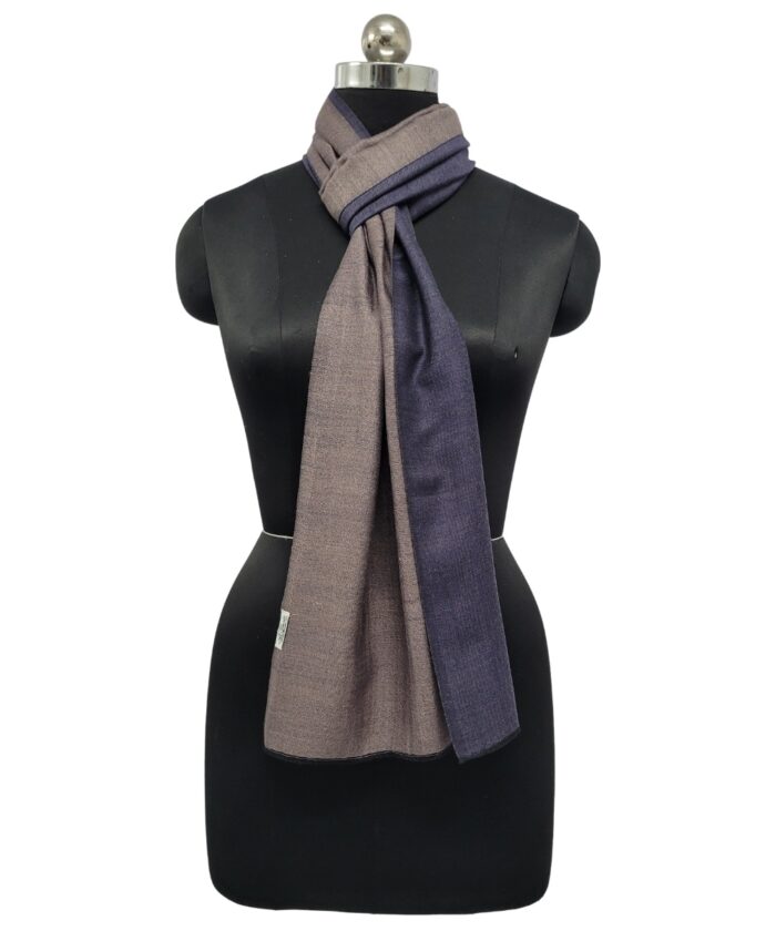 Scarf Reversible Pashmina - Image 2