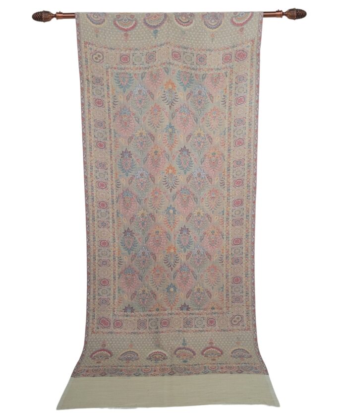 Stole Kani Reversible - Image 4