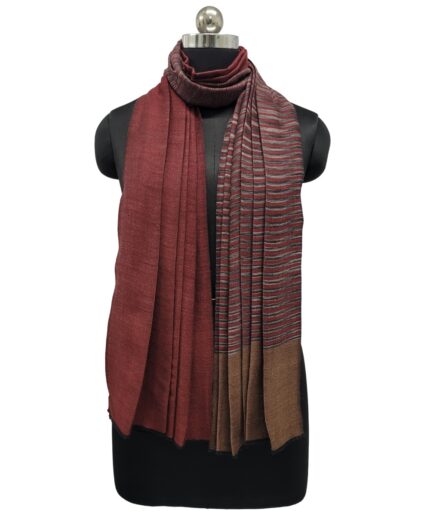 Stole Reversible Pashmina