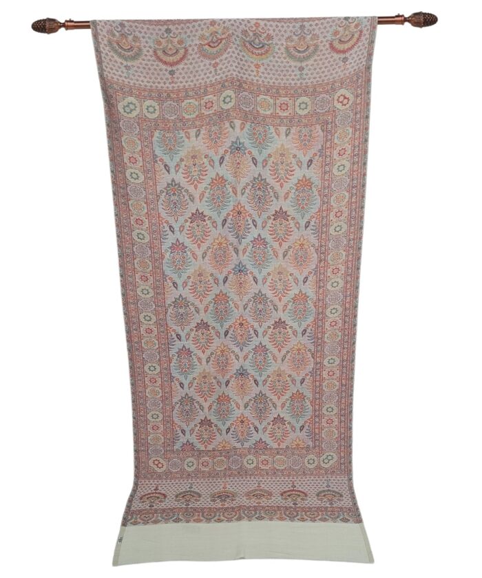 Stole Kani Reversible - Image 5