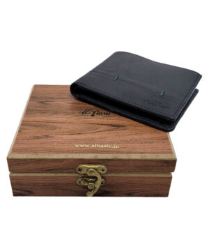 Wallet Bifold Leather - Image 4