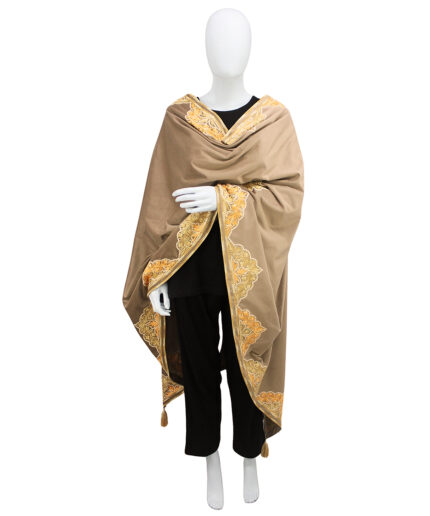 Dupatta Aari Velvet