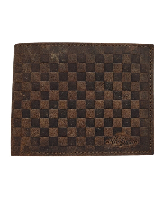 Wallet Bifold Leather - Image 6