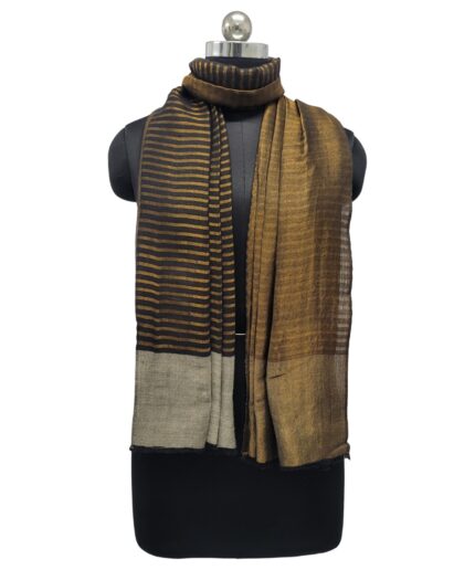 Stole Zari Reversible