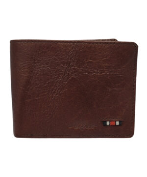 Wallet Bifold Leather - Image 2