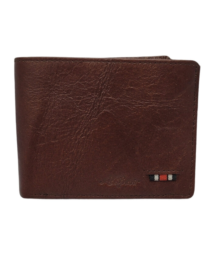 Wallet Bifold Leather - Image 2