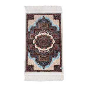 Oriental Woollen Carpet (1.5' x 3.5' Ft.) - Image 2