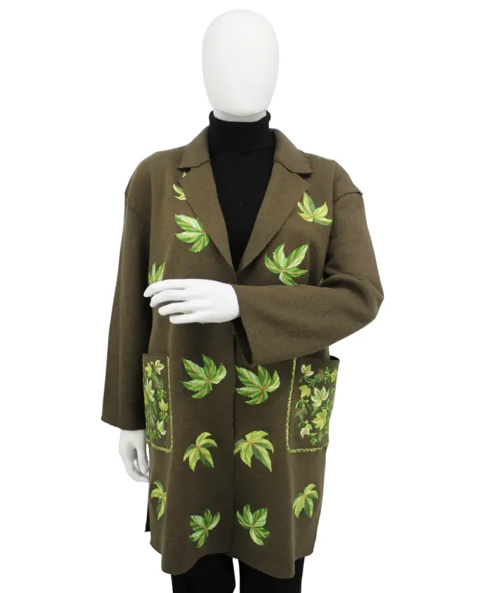 Coat Aari - Image 1