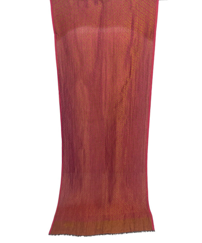 Stole Zari Reversible - Image 7