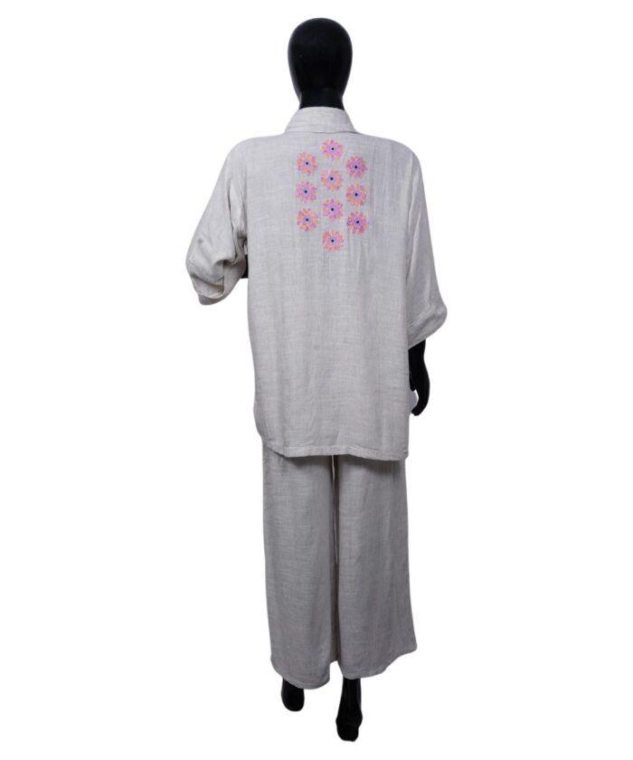 Co-ord Set Khadi Cotton - Image 4