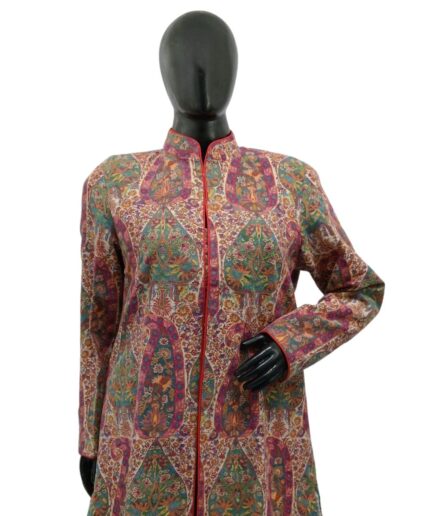Jacket Needle Work