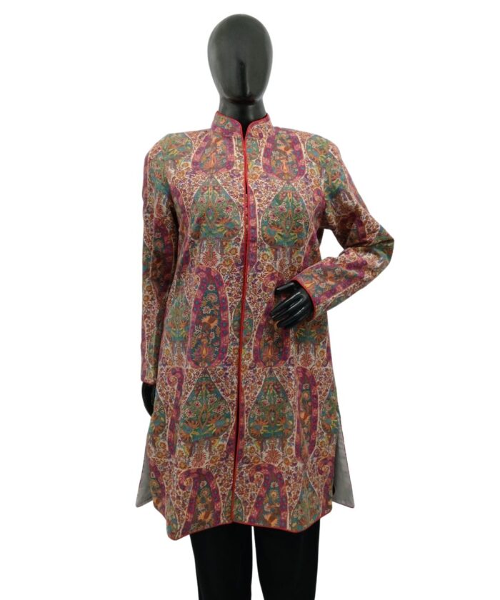 Jacket Needle Work - Image 2