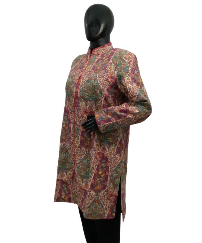 Jacket Needle Work - Image 3