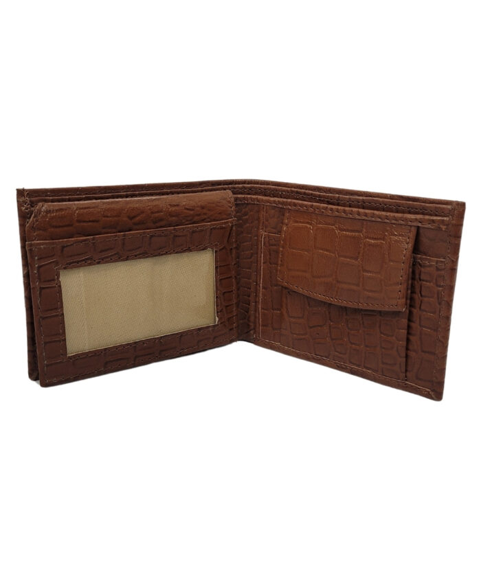 Wallet Croco Leather - Image 3