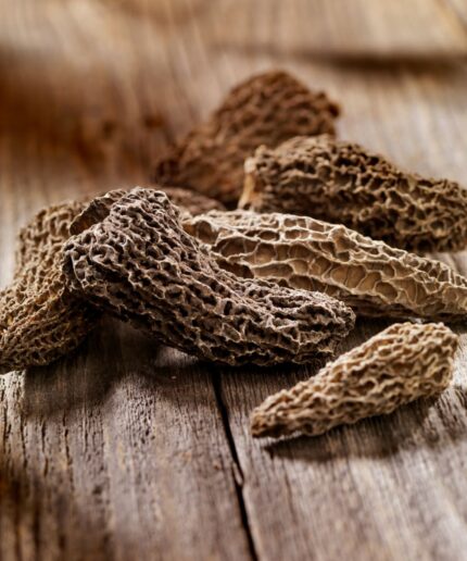Morel Mushroom Gucchi 100g