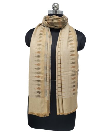 Stole Ikat Reversible
