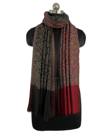 Stole Kani Reversible