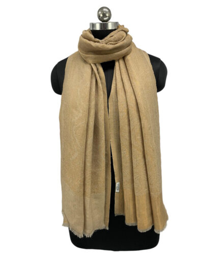 Stole Zari Reversible