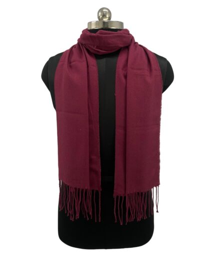 Scarf Woollen Plain