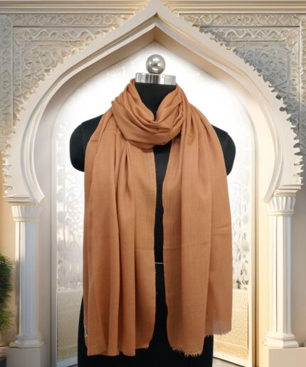 Stole Plain Pashmina