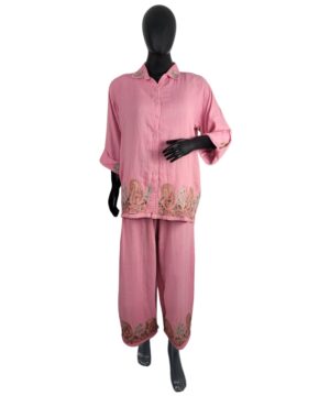 Co-ord Set Aari Cotton - Image 3