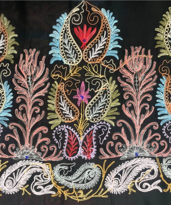 Saree Georgette - Image 7