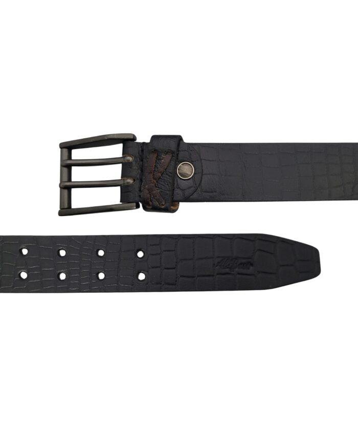 Belt Leather Croco - Image 2