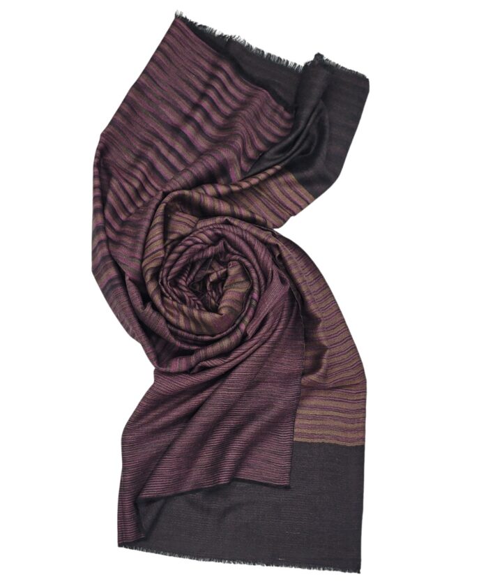 Stole Reversible Khadi - Image 4