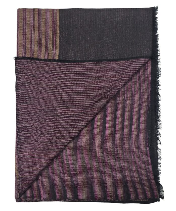 Stole Reversible Khadi - Image 5
