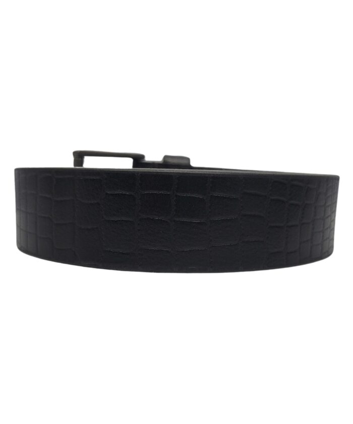 Belt Leather Croco - Image 4