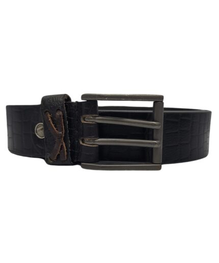 Belt Leather Croco