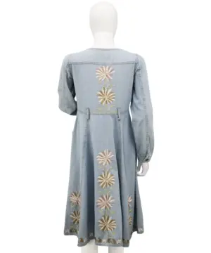 Tunic Denim Aari - Image 5