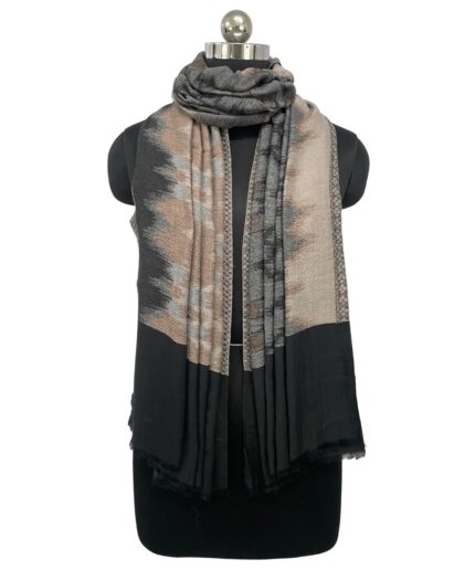 Stole Ikat Reversible