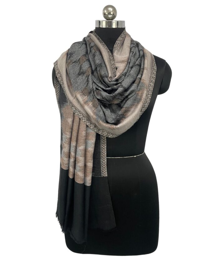Stole Ikat Reversible - Image 3