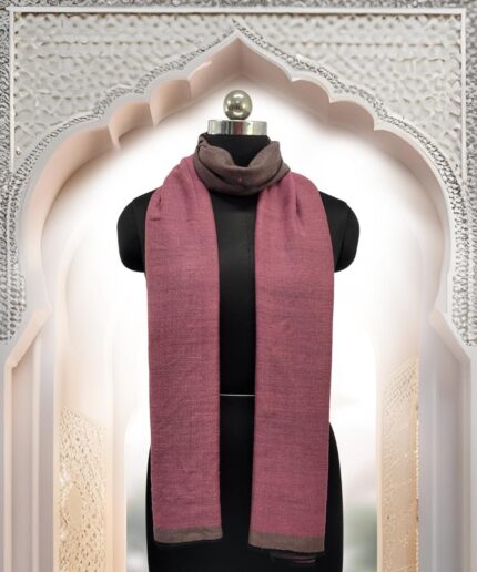 Stole Reversible Pashmina