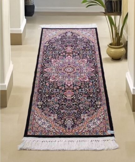Oriental Woollen Carpet (2′ x 5′ Ft.)