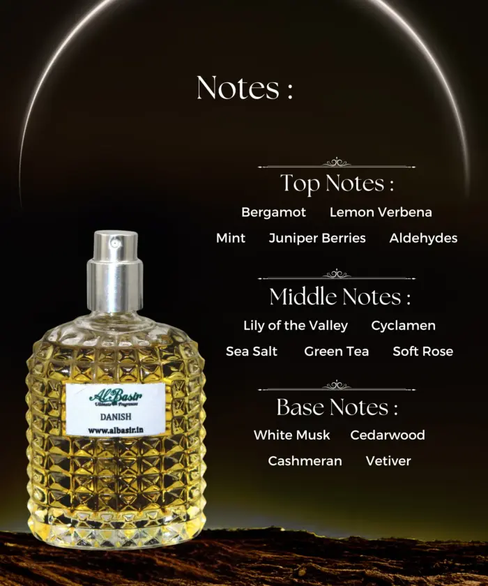 Perfume Danish Unisex - Image 2