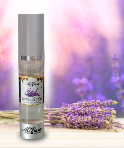 Lavender Oil