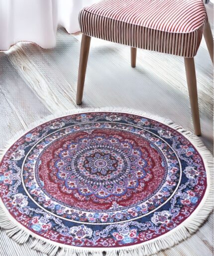 Carpet Round 6'x6'ft