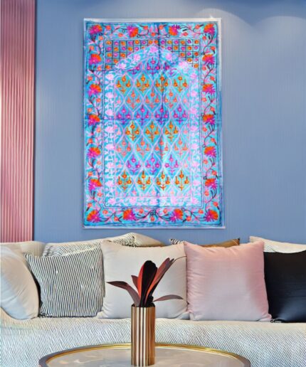 Velvet Prayer Rug