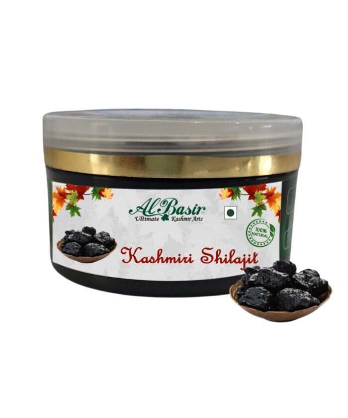 Shilajit 50g & Almond 1kg - Image 2
