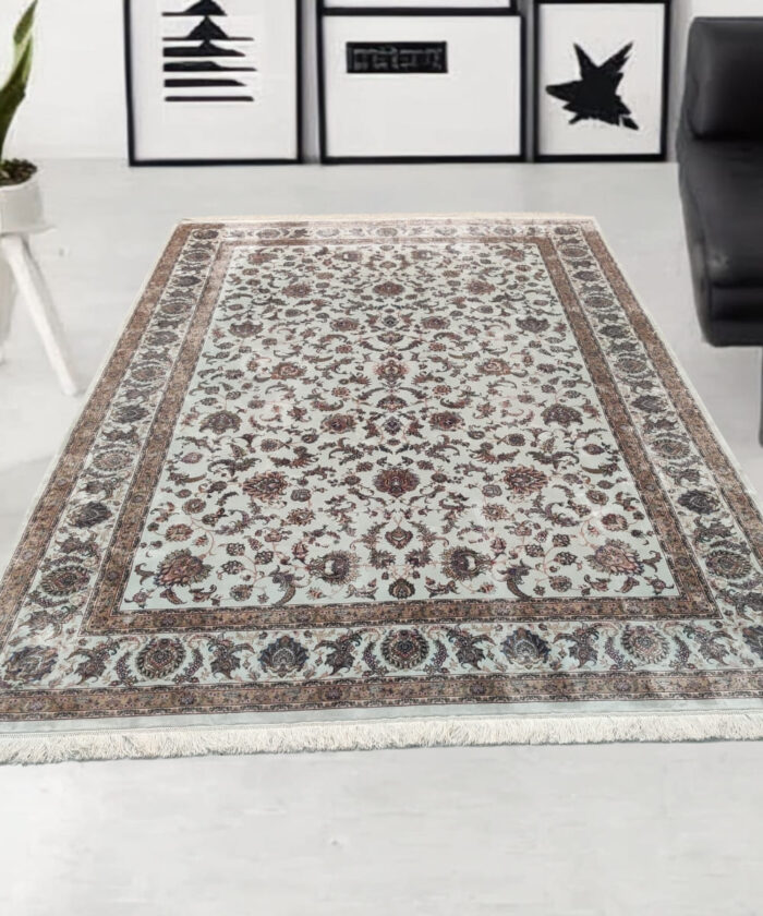 Carpet Silk 6.5'x9.5'ft - Image 1